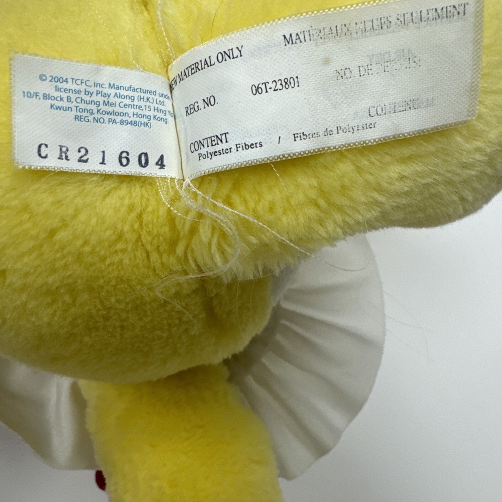 Lot of 2- Care Bears vintage Best Friend Bear 2004‎ And King Funshine Bear 2004 - Picture 10 of 10